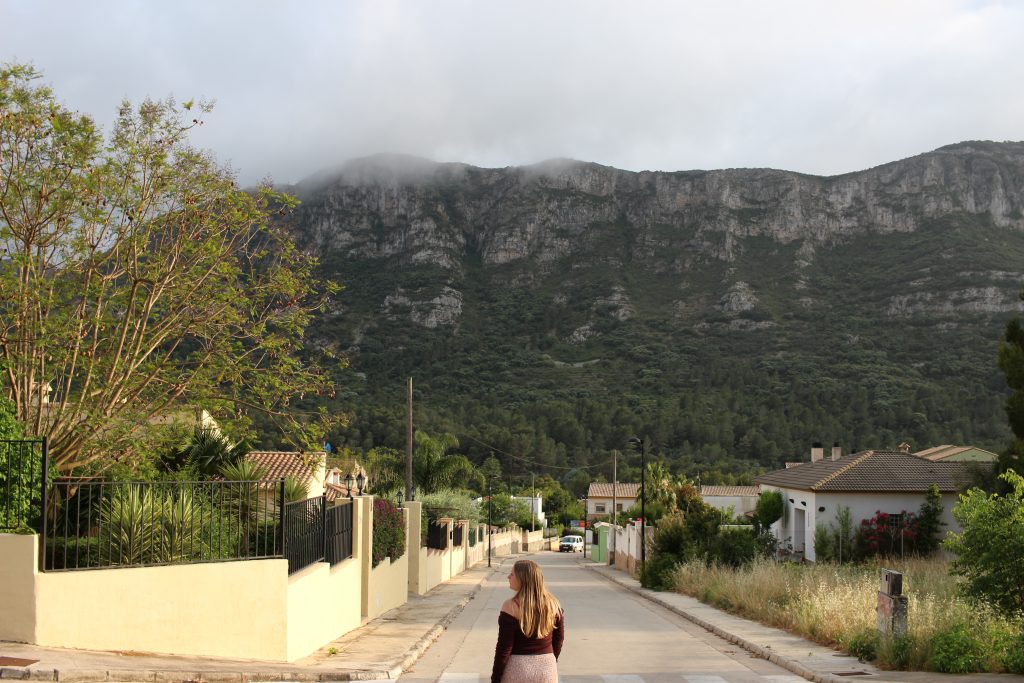 La Drova in Spain