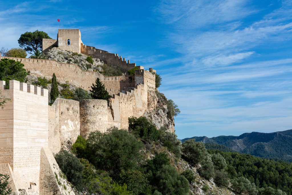 Xativa Castle