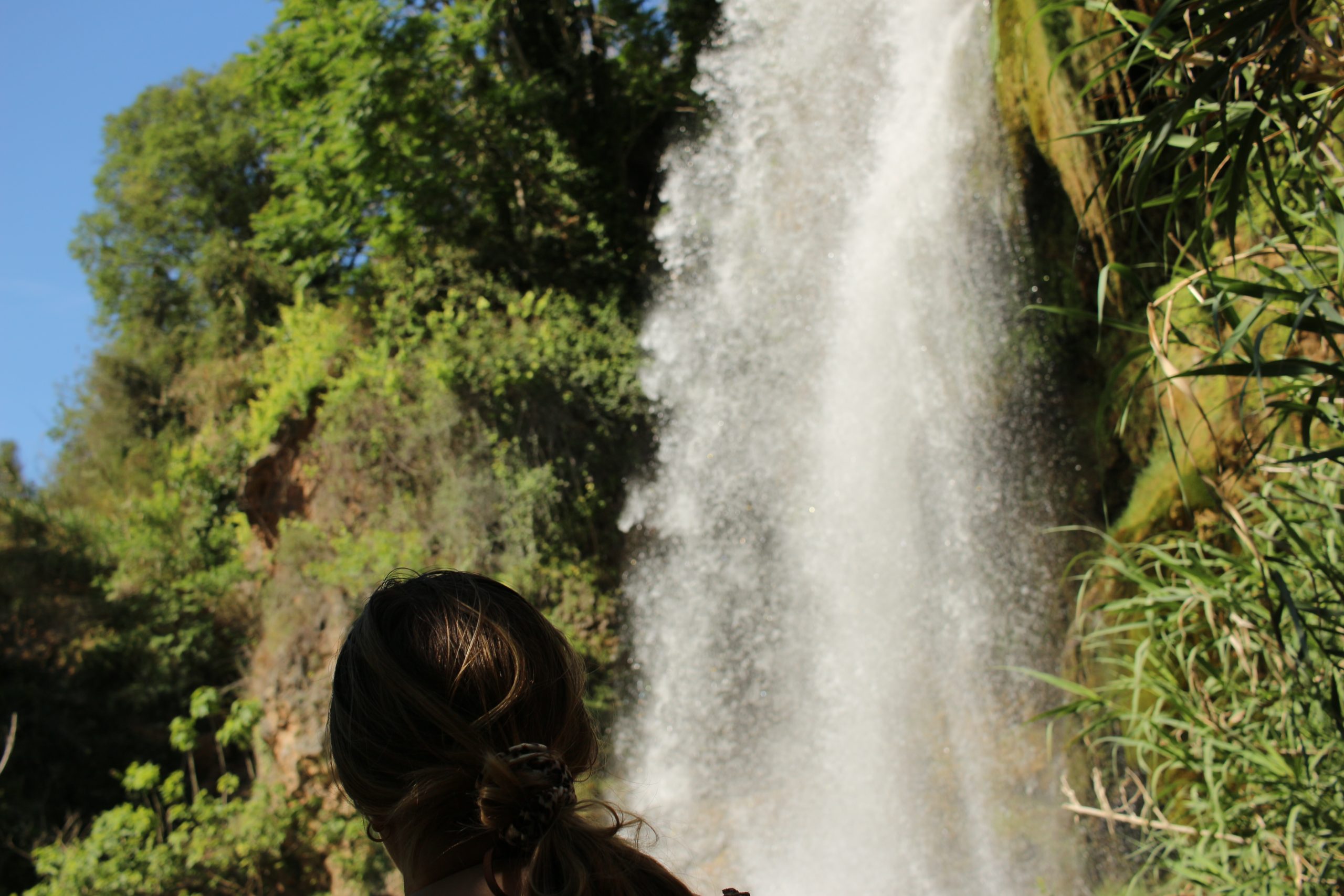 Cascada de Anna