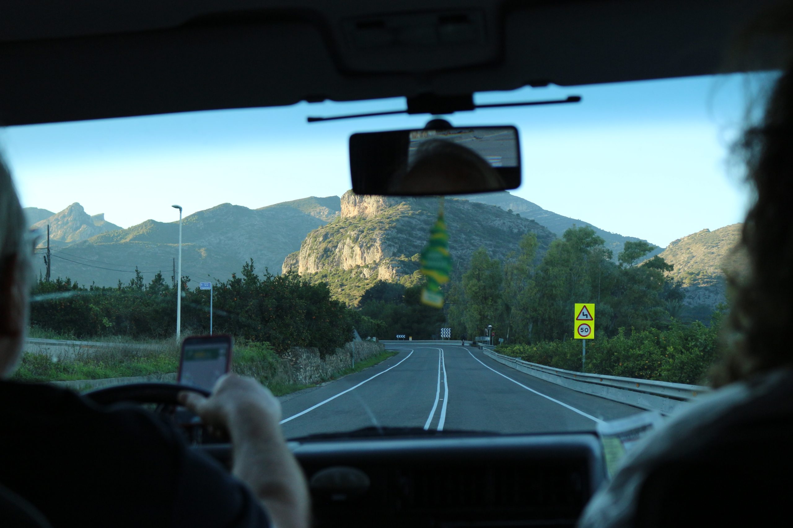 from valencia to gandia