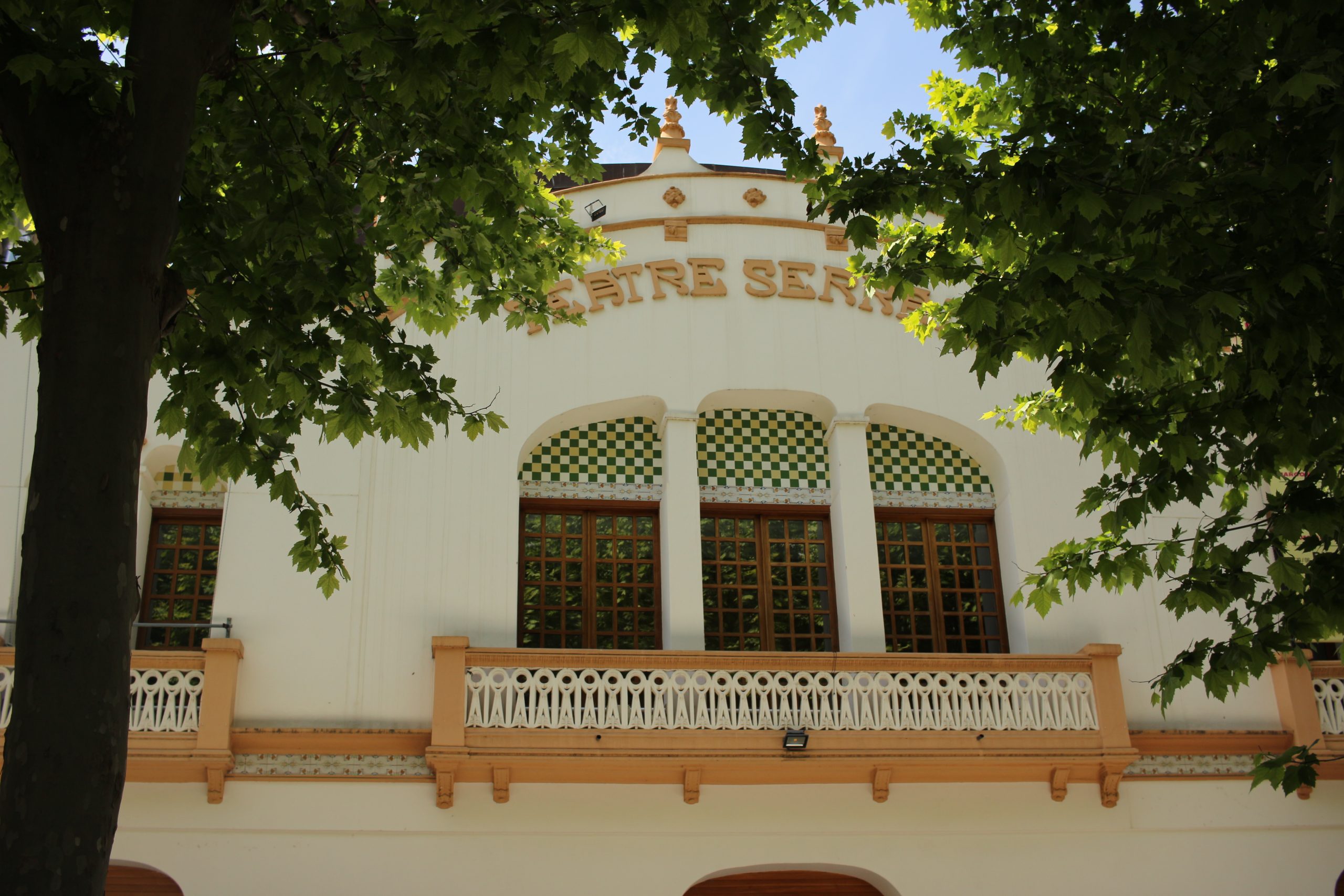 TeatreSerrano