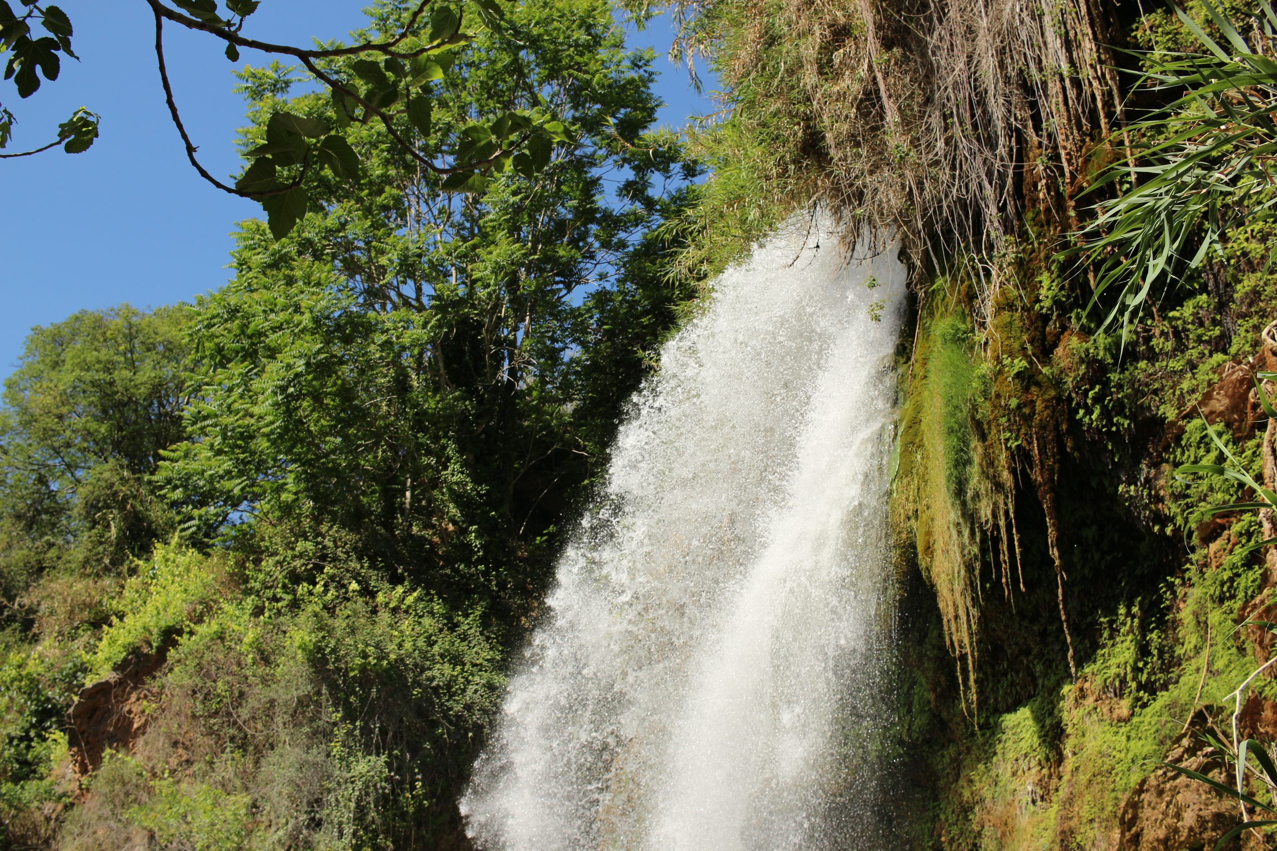 Cascada de los Vikingos