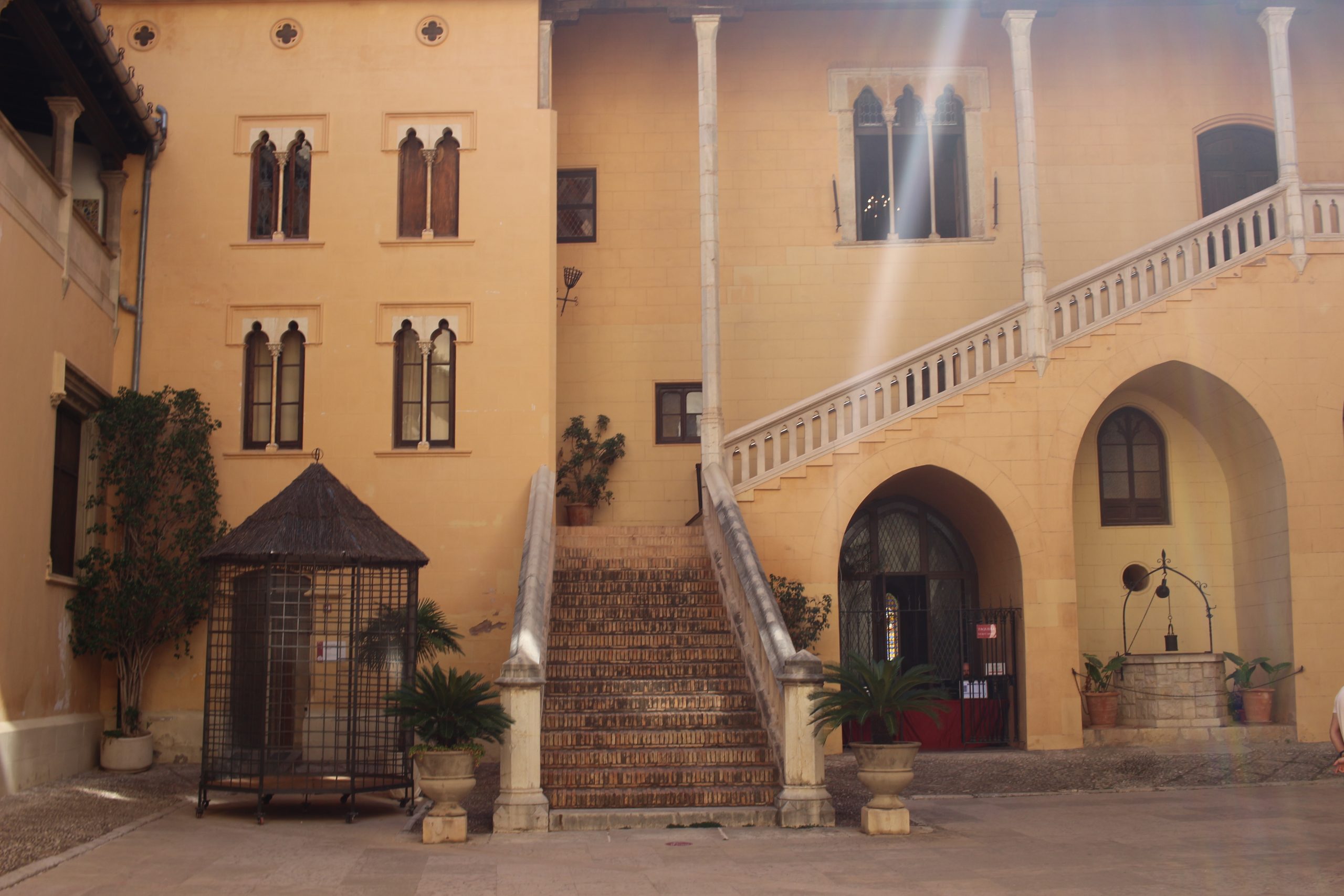 Ducal Palace in Gandia