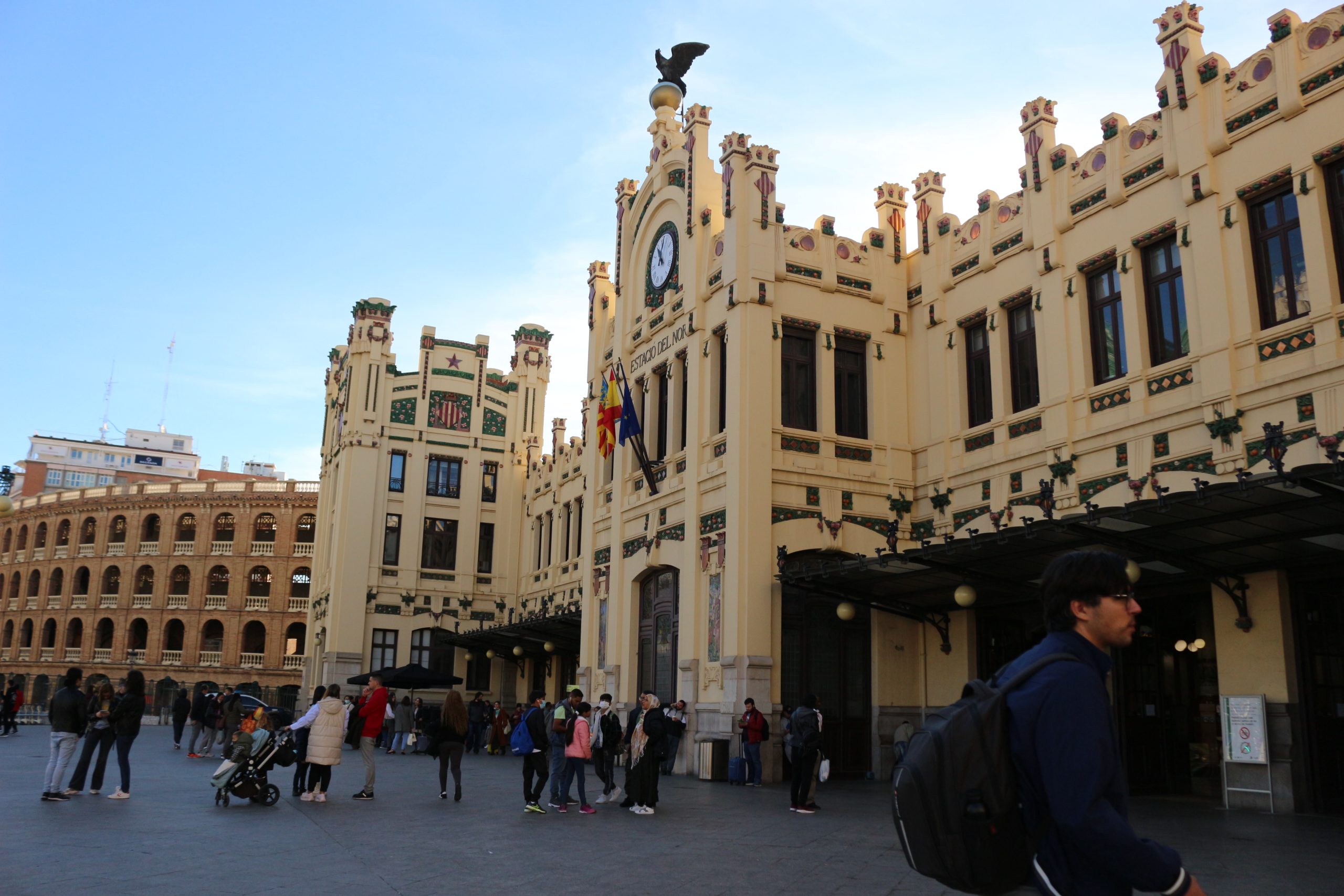 valencia nord station