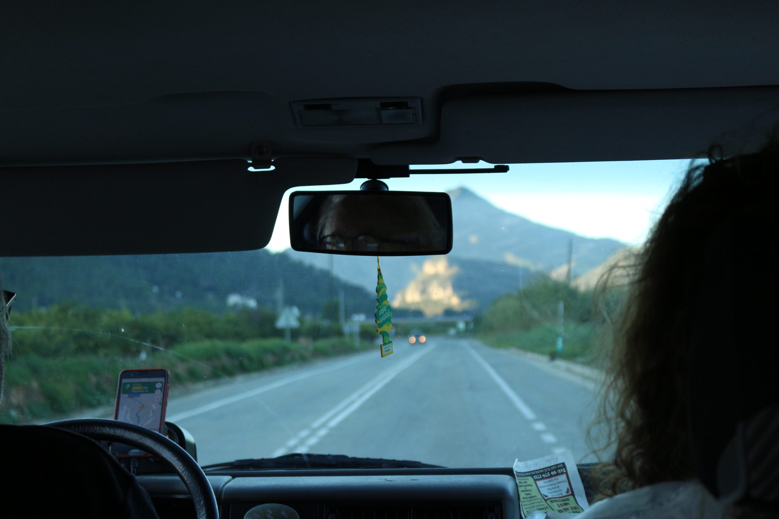 car to la drova