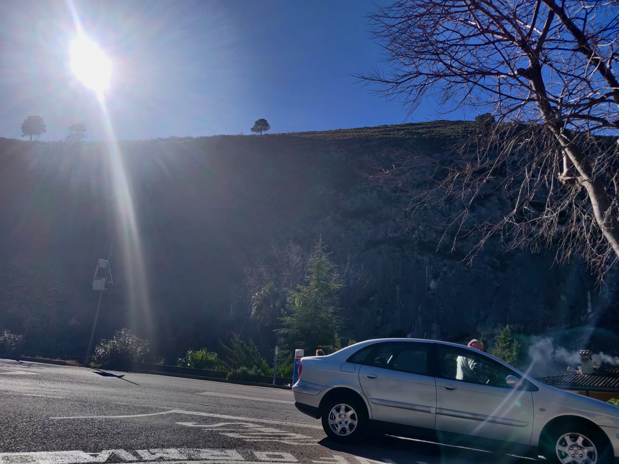 parking at pou clar