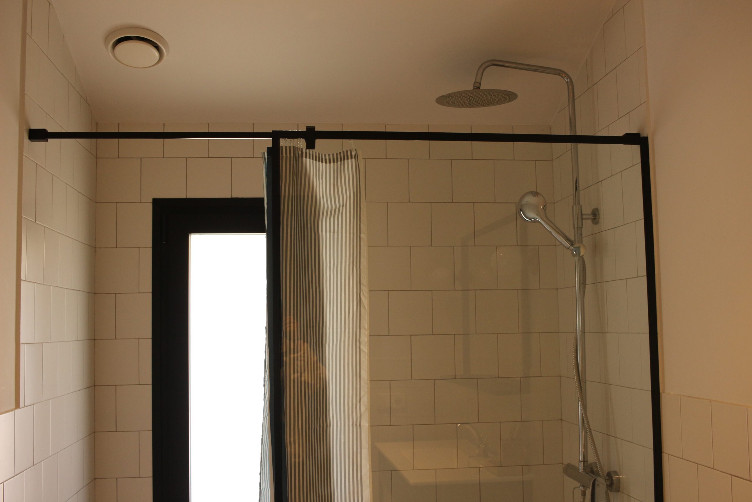 rain shower